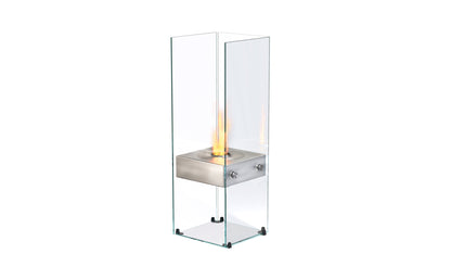 EcoSmart Ghost Designer Fireplace