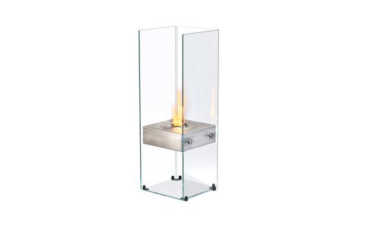 EcoSmart Ghost Designer Fireplace