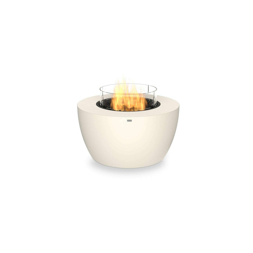 The Bio Lux:EcoSmart Pod 40 Bioethanol Fire Pit