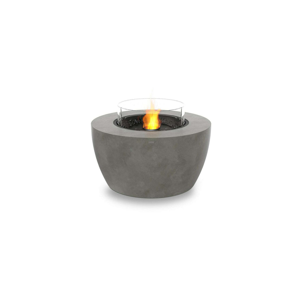 The Bio Lux:EcoSmart Pod 40 Bioethanol Fire Pit