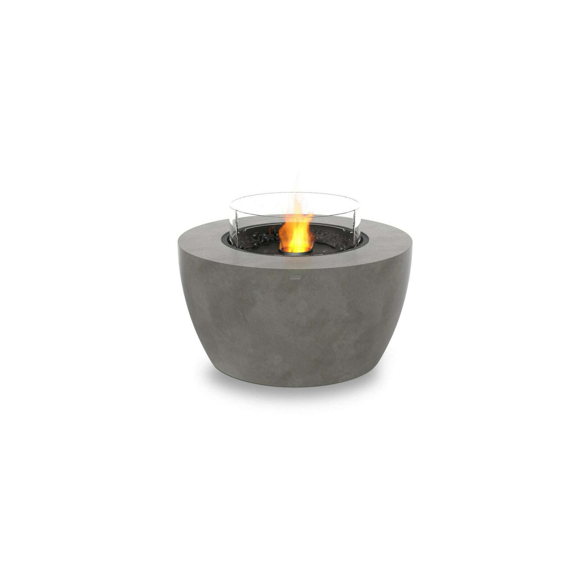 The Bio Lux:EcoSmart Pod 40 Bioethanol Fire Pit