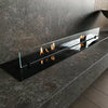 Chalet-II (EX) Glass Border