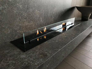 Firetec Glass Border