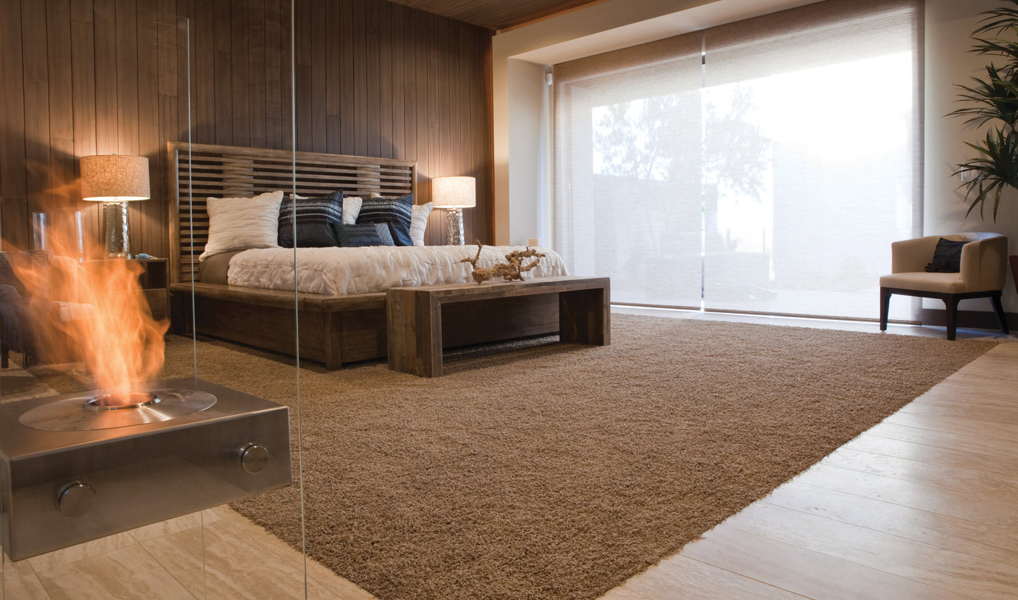 EcoSmart Ghost Designer Fireplace