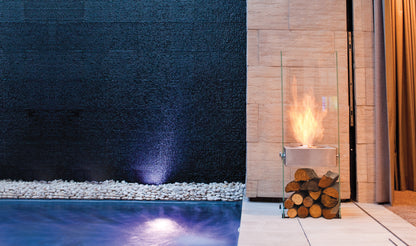 EcoSmart Ghost Designer Fireplace