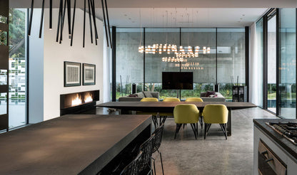 EcoSmart XL900 Bioethanol Burner