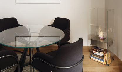 EcoSmart Ghost Designer Fireplace