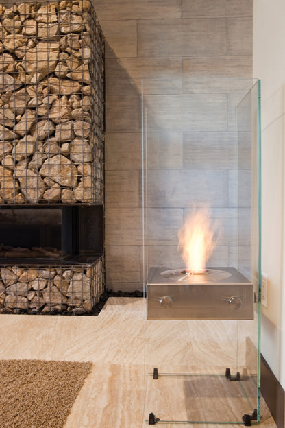 EcoSmart Ghost Designer Fireplace