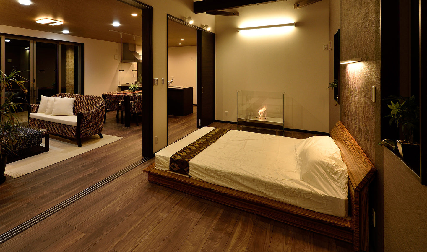 EcoSmart Igloo Designer Fireplace