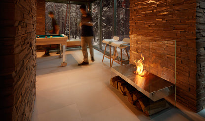 EcoSmart Igloo Designer Fireplace