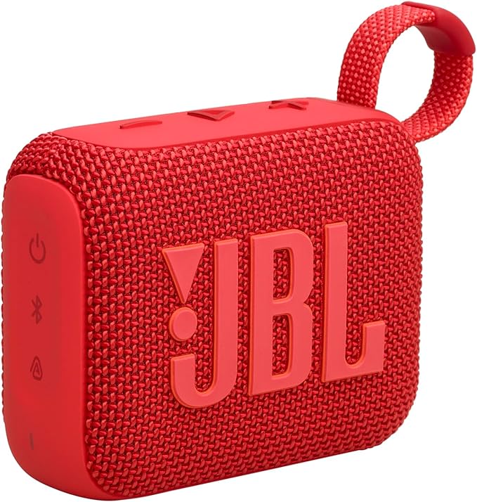 JBL Go 4 | Ultra-Portable Bluetooth Speaker