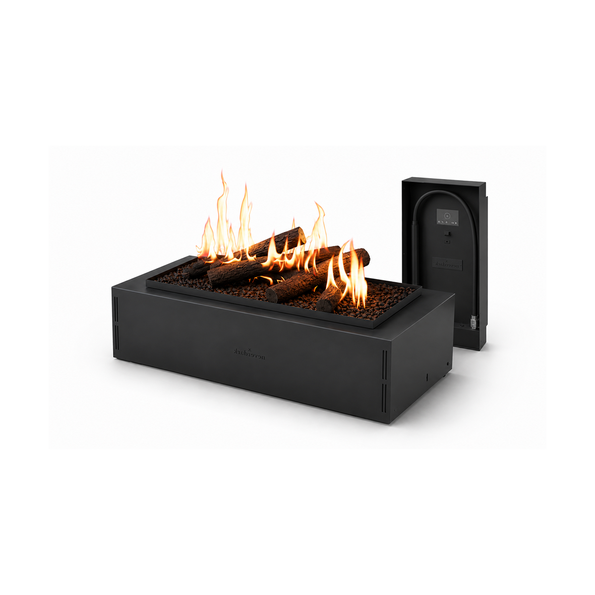 Chalet-I (ex) Neverdark Bioethanol Fireplace