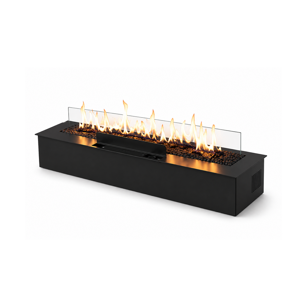 Chalet-II (in) Neverdark Bioethanol Fireplace