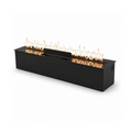 Firetec Neverdark Bioethanol Fireplace