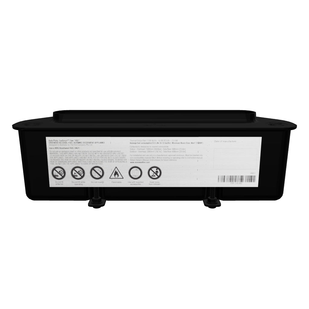 EcoSmart VB2 Bioethanol Burner