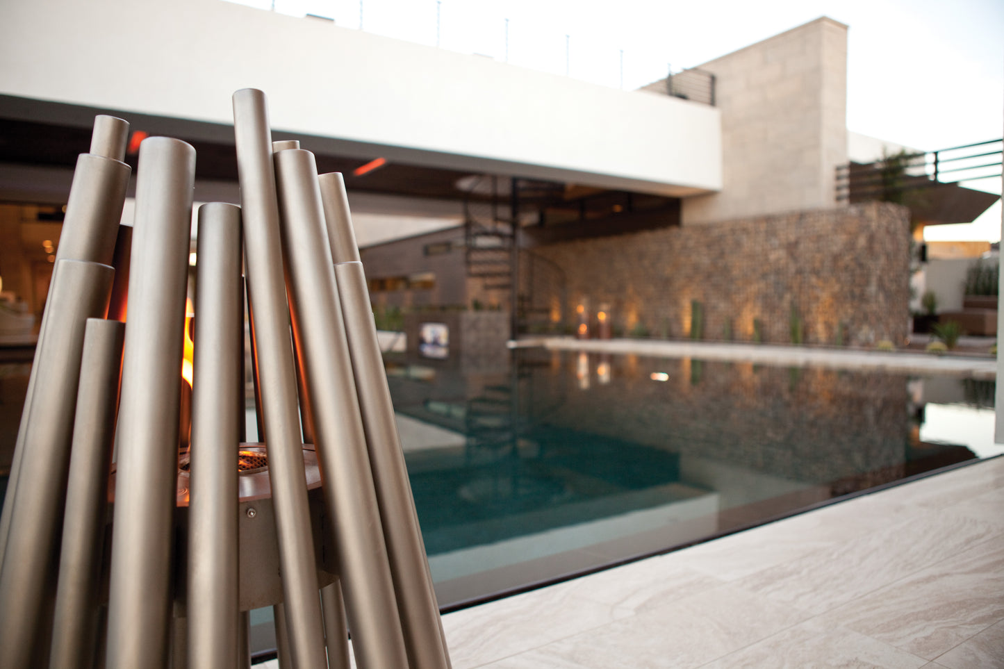 EcoSmart Stix Fire Pit