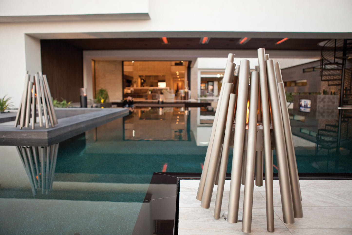 EcoSmart Stix Fire Pit