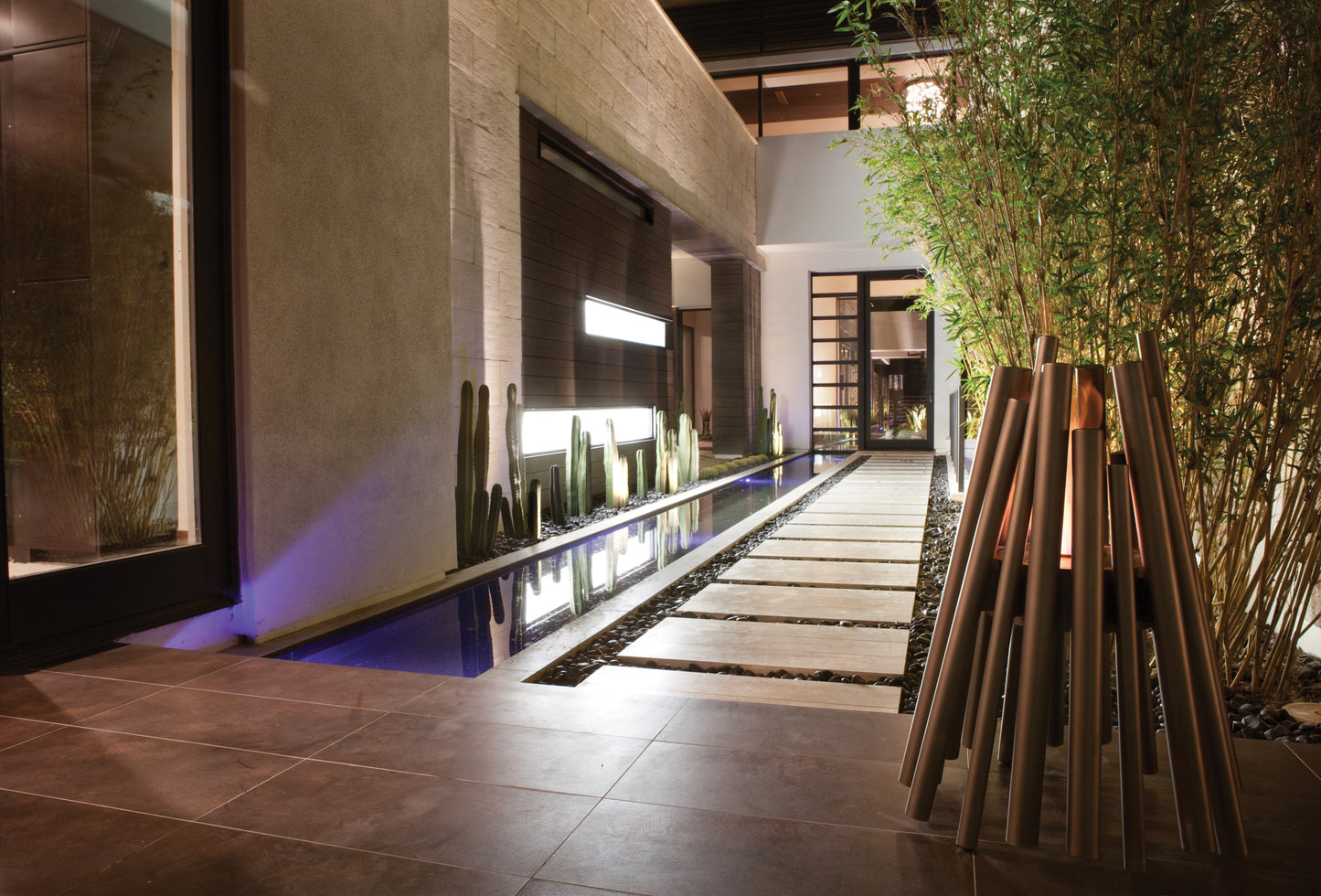 EcoSmart Stix Fire Pit