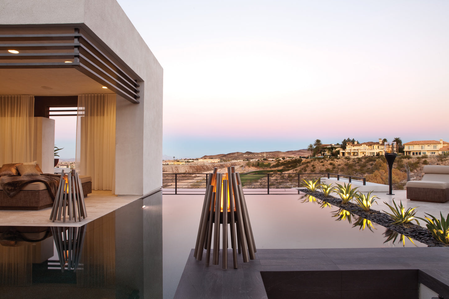 EcoSmart Stix Fire Pit