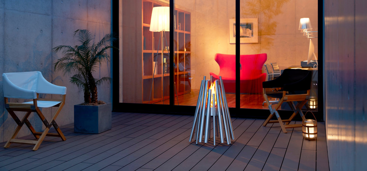 EcoSmart Stix Fire Pit