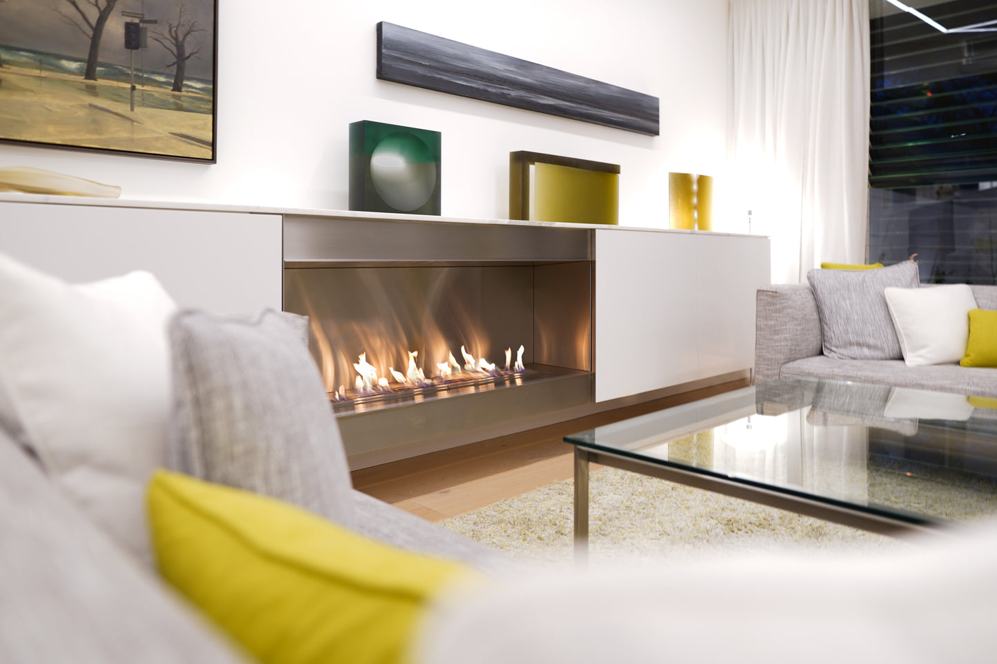 EcoSmart XL1200 Bioethanol Burner