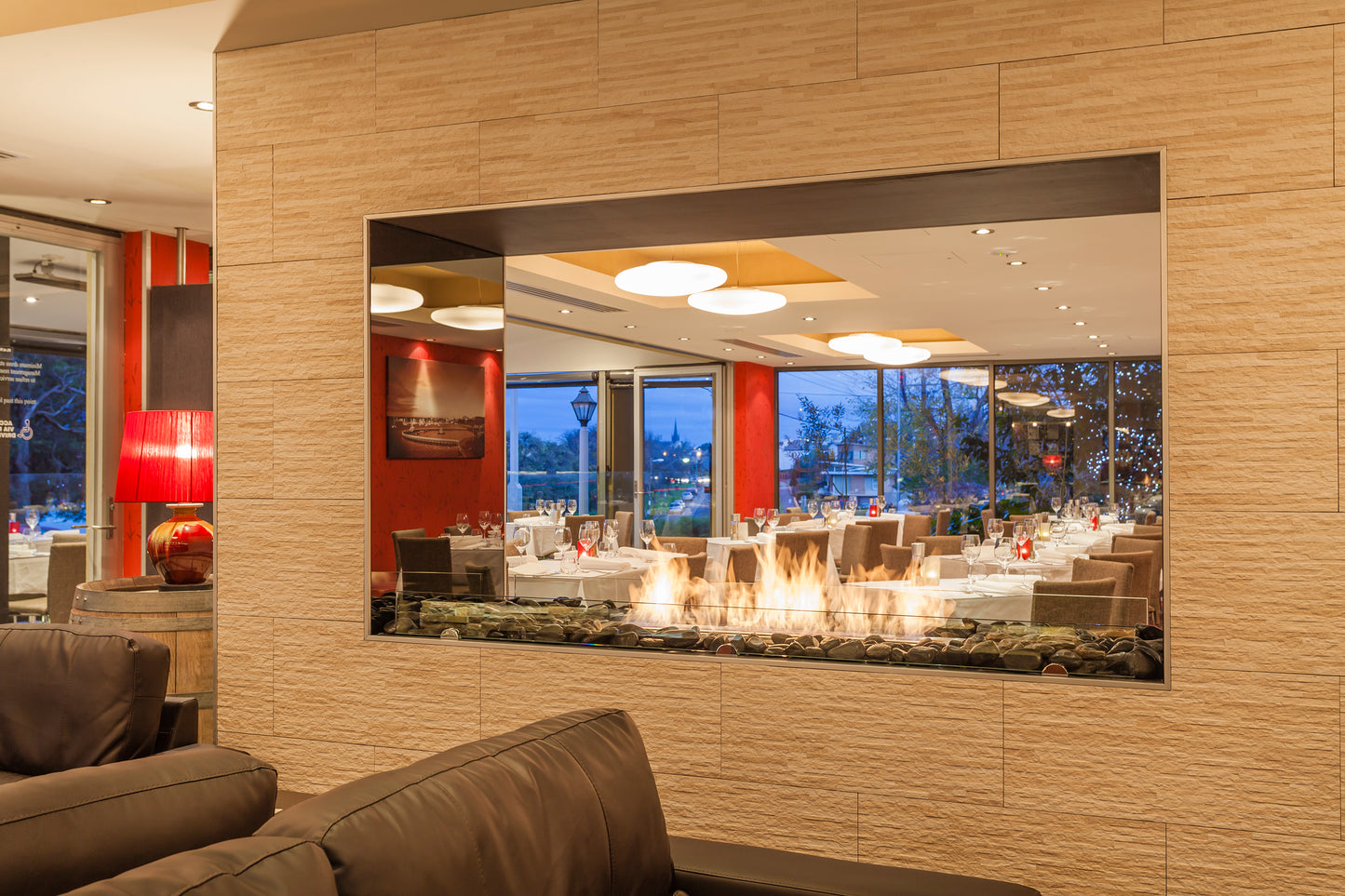 EcoSmart XL900 Bioethanol Burner