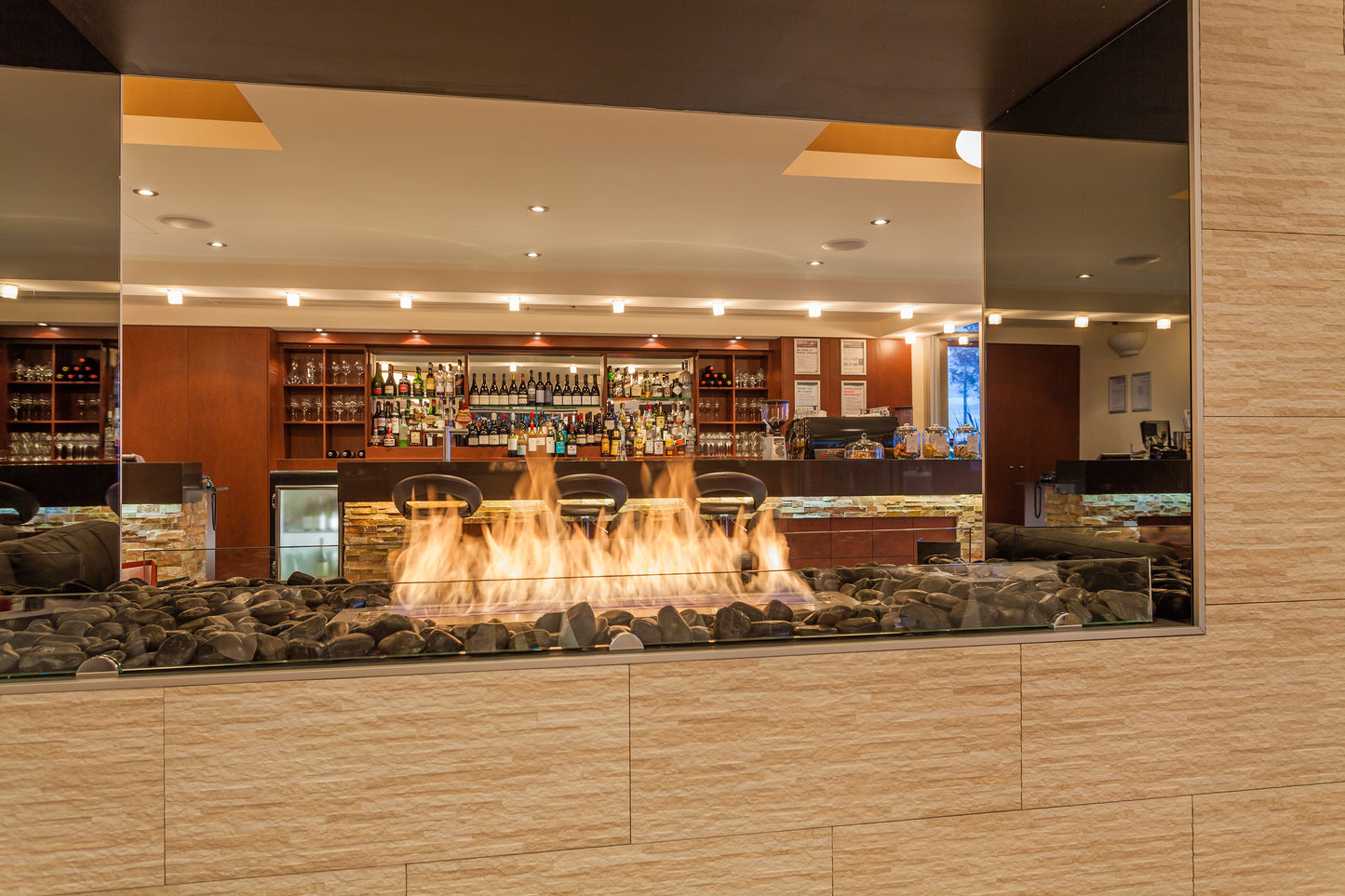 EcoSmart XL900 Bioethanol Burner