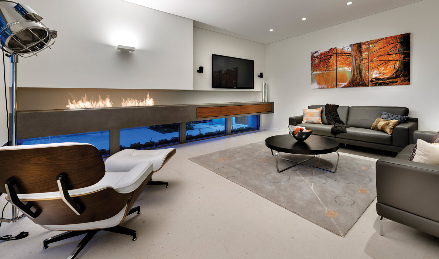 EcoSmart XL900 Bioethanol Burner