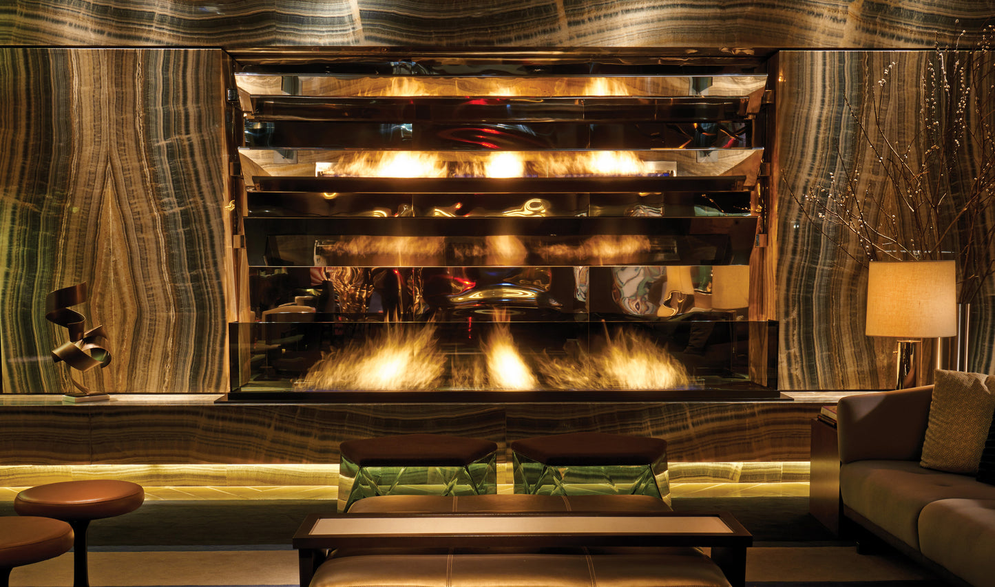 EcoSmart XL900 Bioethanol Burner