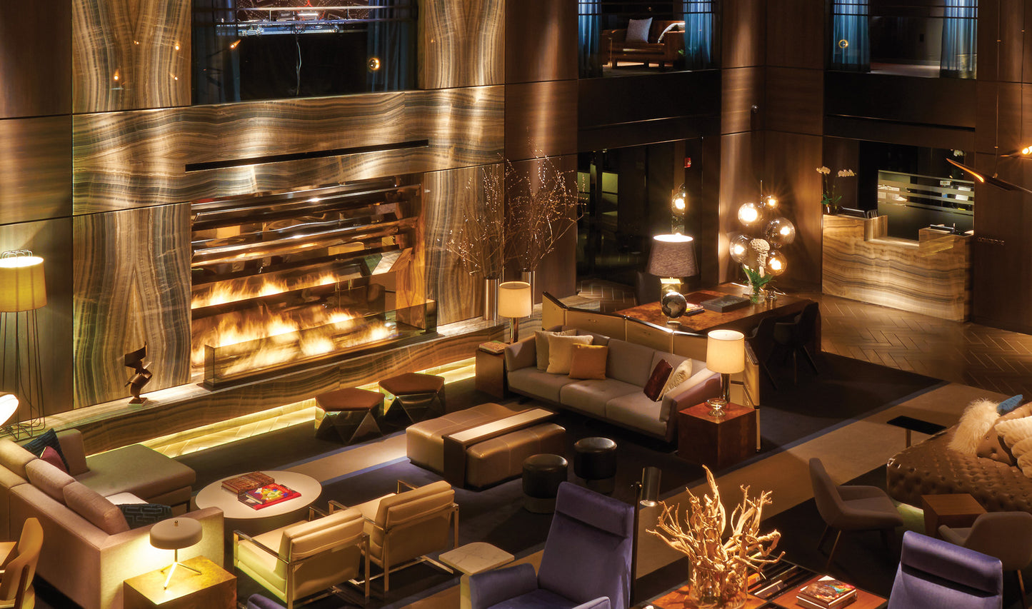 EcoSmart XL900 Bioethanol Burner