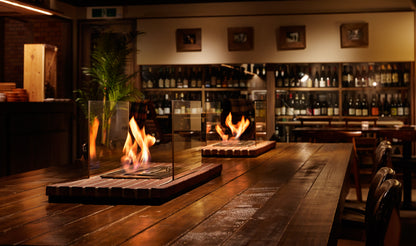 EcoSmart XS340 Bioethanol Burner